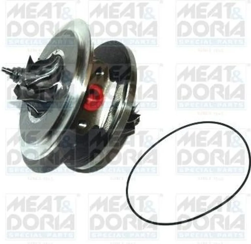 Turbocompresseur MEAT & DORIA 60130 pour Mondeo OE 1S7Q6K682BH