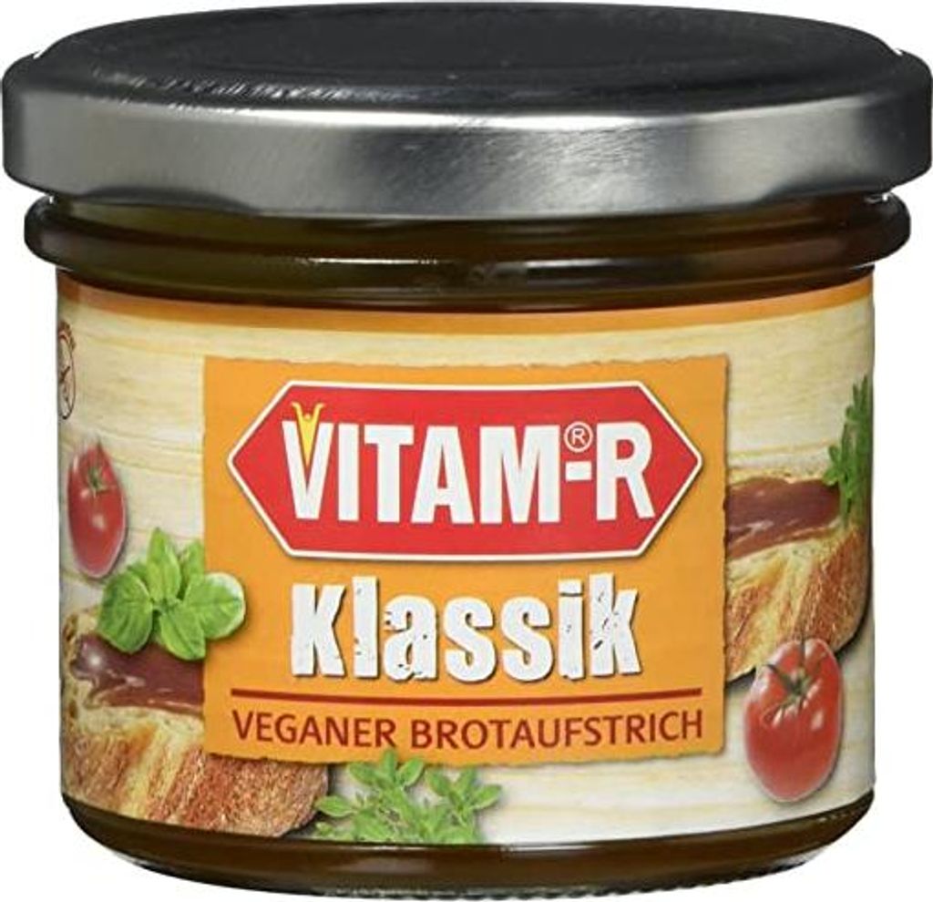 R Ekstrakt drożdżowy - pasta ziołowa mała 125g Zdjęcie produktu 