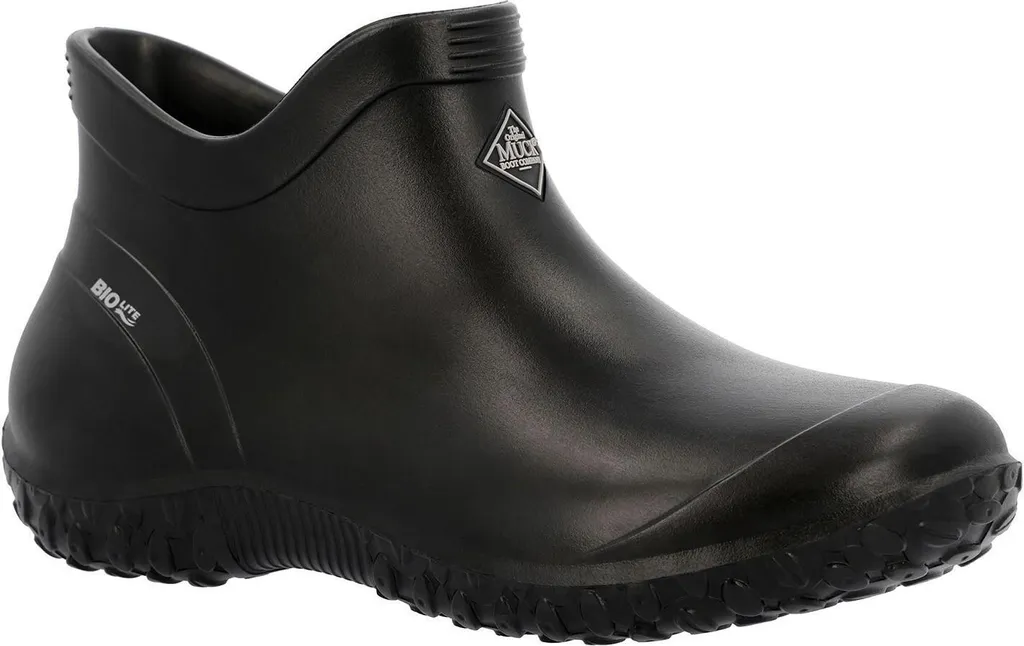 Muck Boots Muckster Lite FS10792 Bottines Homme Noir Taille 44/45 EU