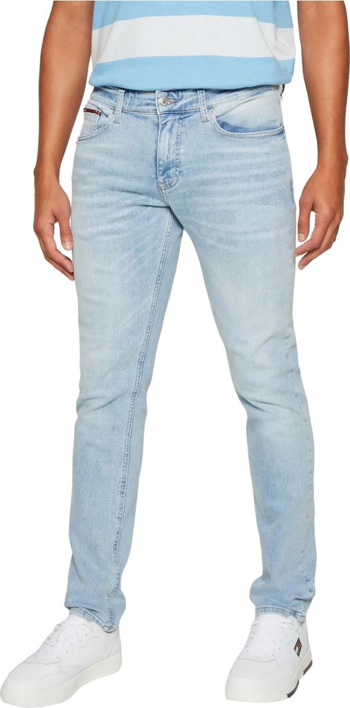 Jeans Tommy Jeans DM0DM160481AB für Herren