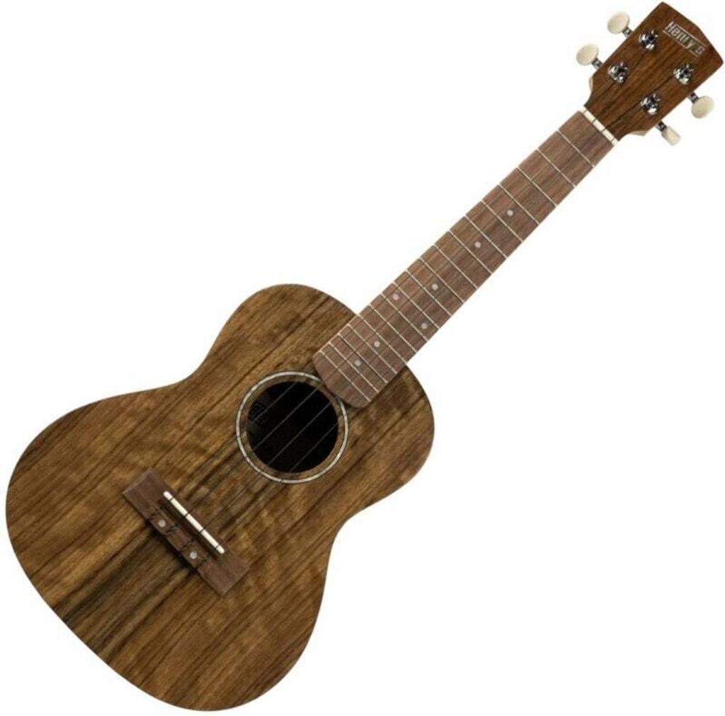 Henry's HEUKE10M-C01 Natural Konzert-Ukulele