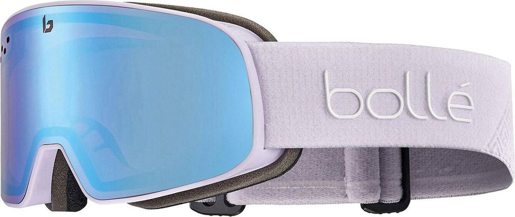 Bolle Nevada Small Pink Matte -