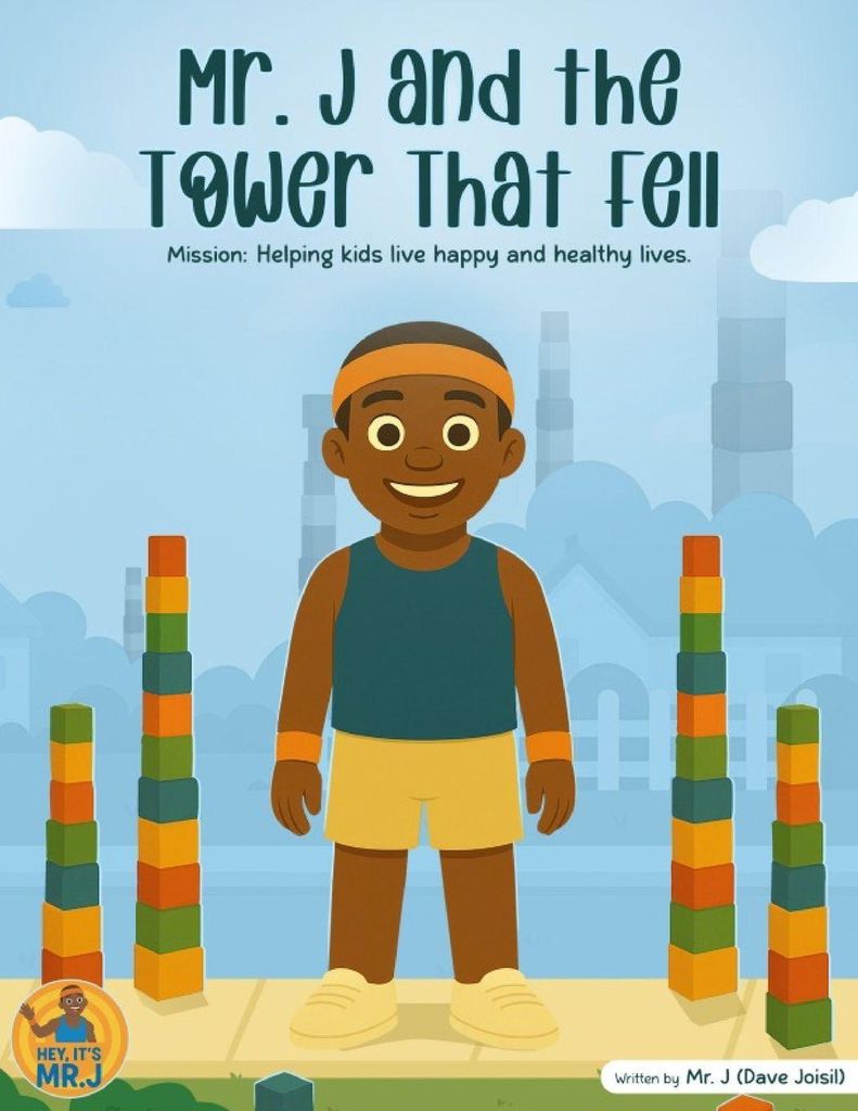 Mr. J and the Tower That Fell