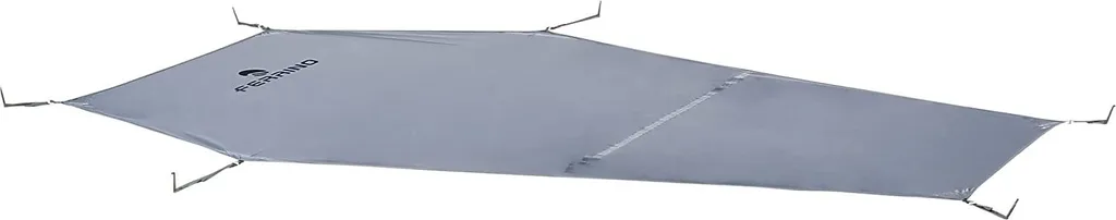 Évitez l'humidité avec le tapis de sol Ferrino Lightent 3 Pro Footprint