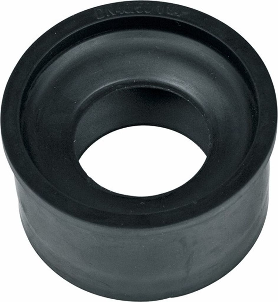 easyPART passend für Divers Gummi Siphonmanschette 1 1/4" DN40/50 HT-Rohr 50 mm / Siphon 32 mm