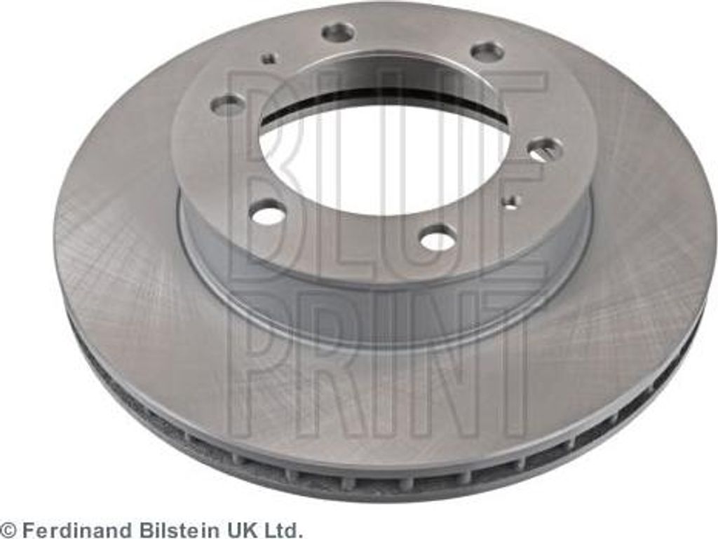 BLUE PRINT ADT343211 Bremsscheibe OE 435120K060 kompatibel mit Hilux
