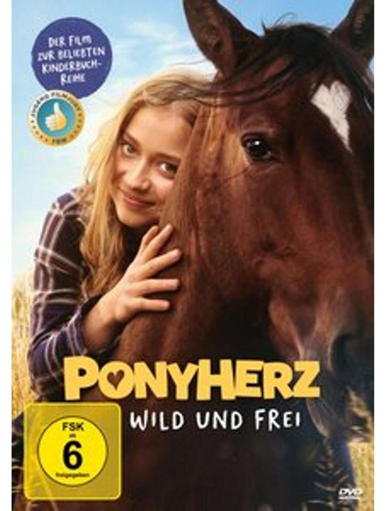 Ponyherz Produktbild 