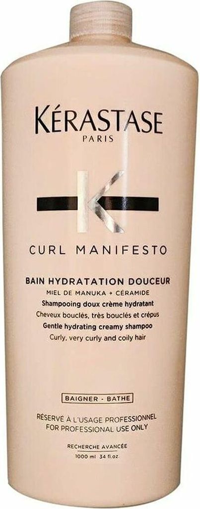 Kérastase - Curl Manifesto Shampoo 1000ml Zdjęcie produktu 