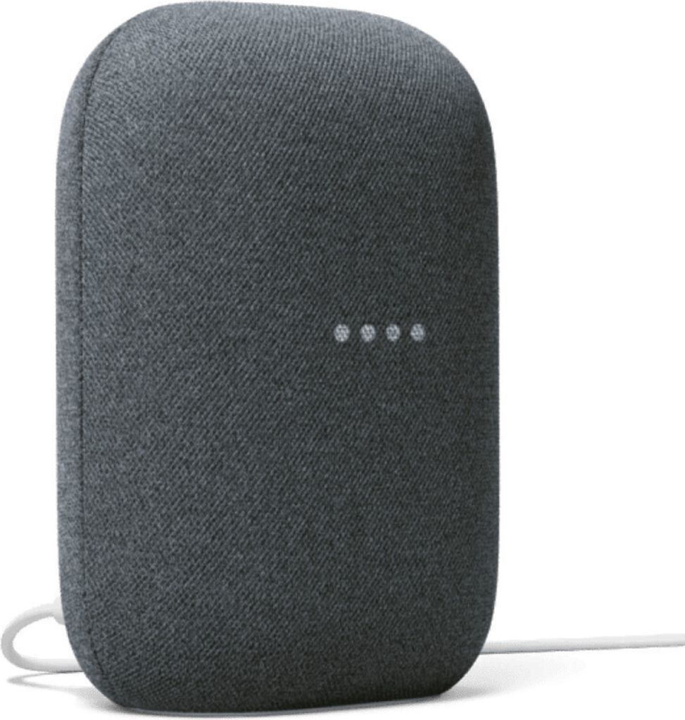 Google Nest Audio - Asystent Google Zdjęcie produktu 