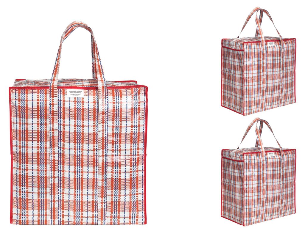 Bolsa de almacenamiento impermeable de 75 litros, paquete Imagen del producto 