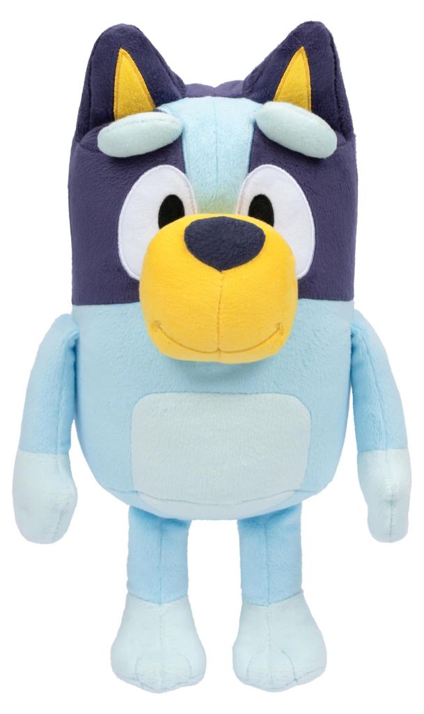 BLUEY|Moose Toys Moose Toys BLUEY Sprechende Plüschfigur Produktbild 