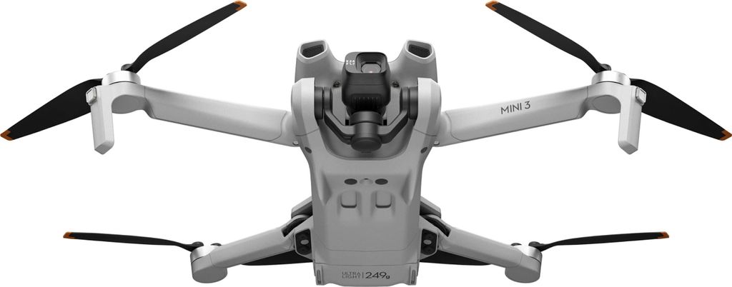DJI Mini 3 Fly More Combo (DJI RC) Produktbild 9