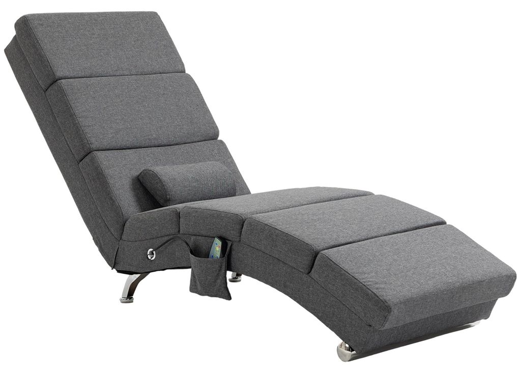 HOMCOM Bodenstuhl, Massagesessel Liegesessel für Zuhause Produktbild 