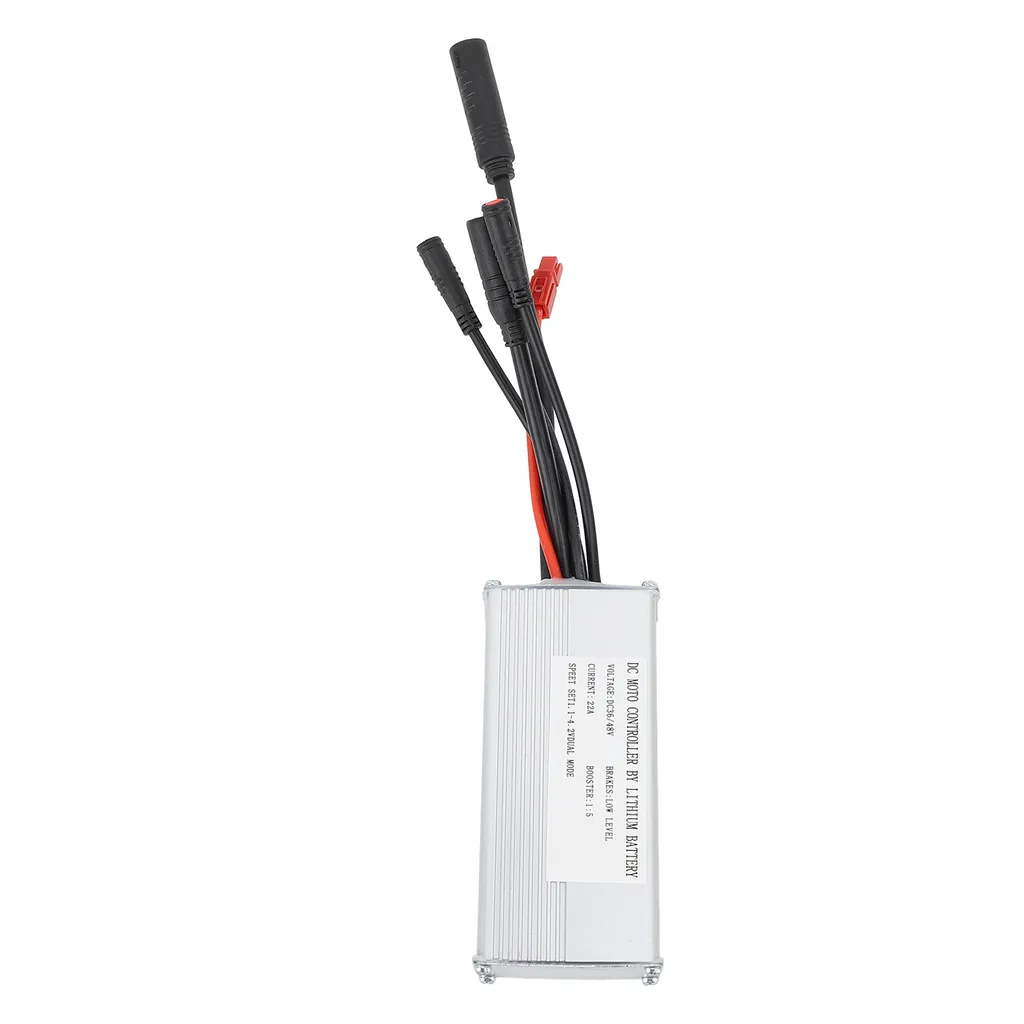 Controllore bici elettrica, controllore motore bici elettrica, controllore velocità bici elettrica, controllore motore brushless bici, controllore onda quadra bici, controllore bici elettrica per motore 500W - 5