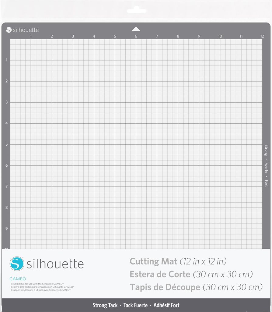 Silhouette Strong Tack - Tappetino da taglio 12" con forte Immagine del prodotto 