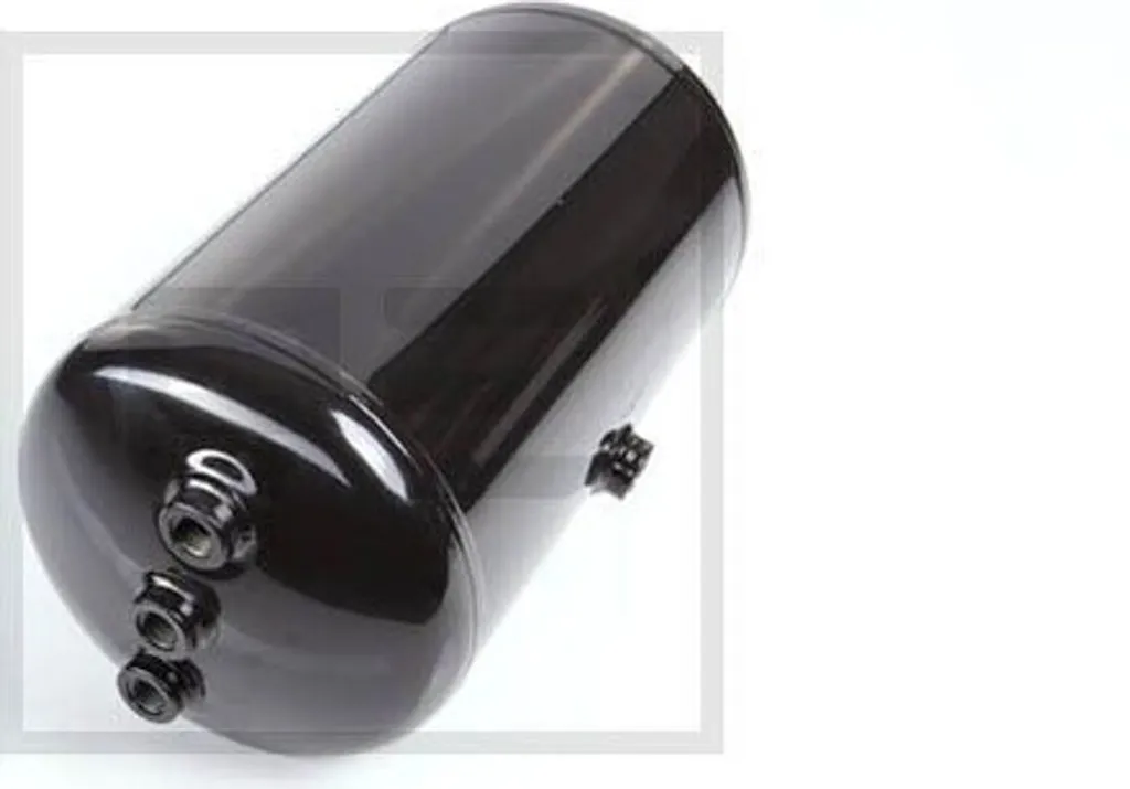Réservoir air comprimé 20L en acier pour camion Mercedes Actros