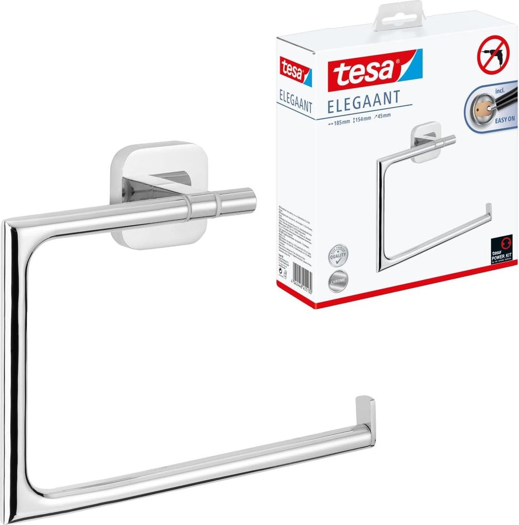 TESA 40438, 185 mm, 154 mm, 45 mm Produktbild 