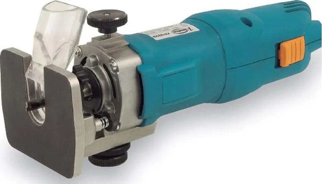 Affleureuse de précision pour bois Virutex FR192N avec base réglable 8mm