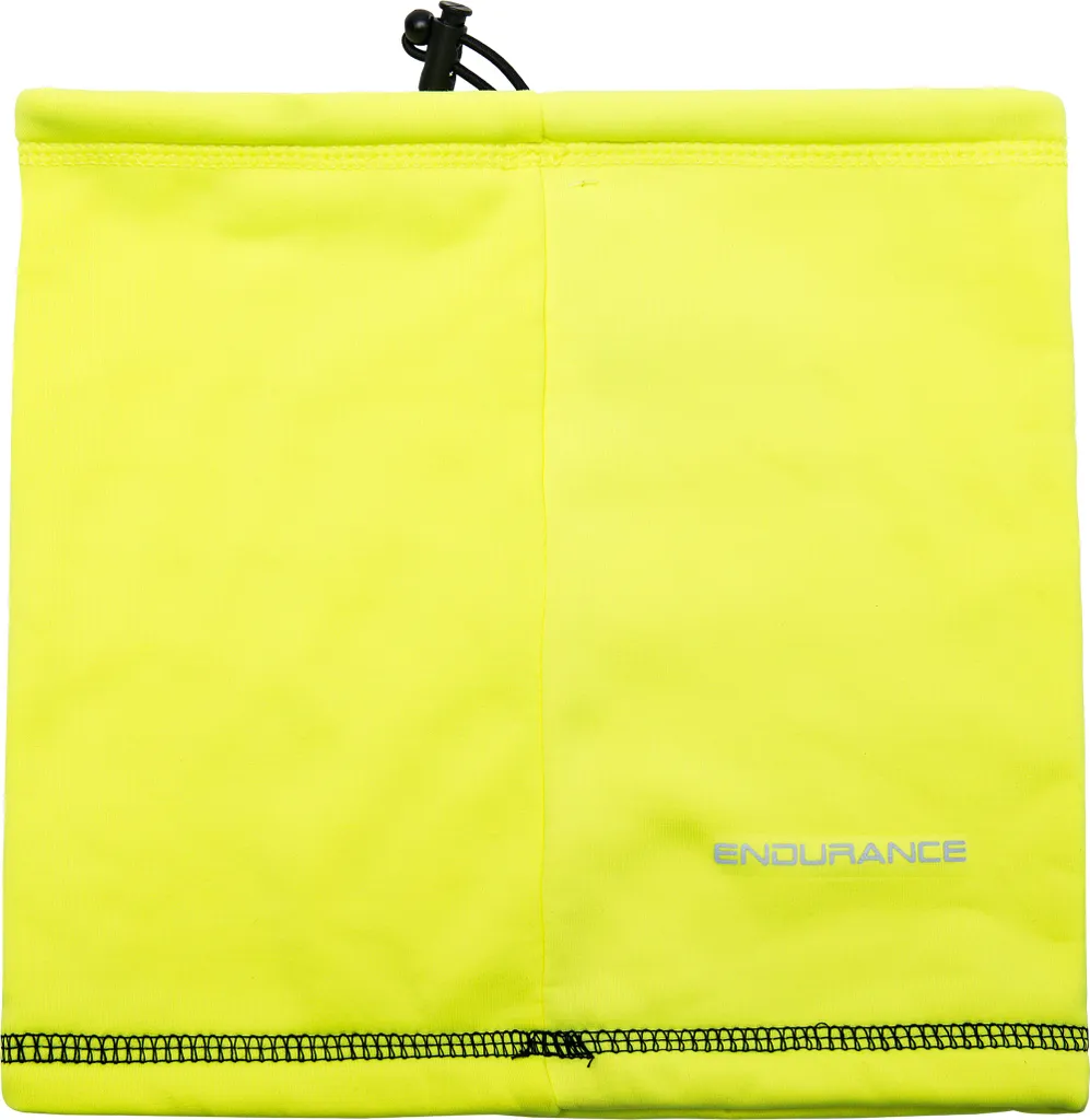 Protection Cou Running ENDURANCE Mathis - Équipement Sport Jaune 5001
