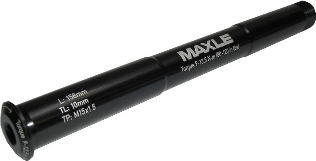 RockShox Maxle Stealth Steckachse 15x110 mm, 158 mm - Produktbild 
