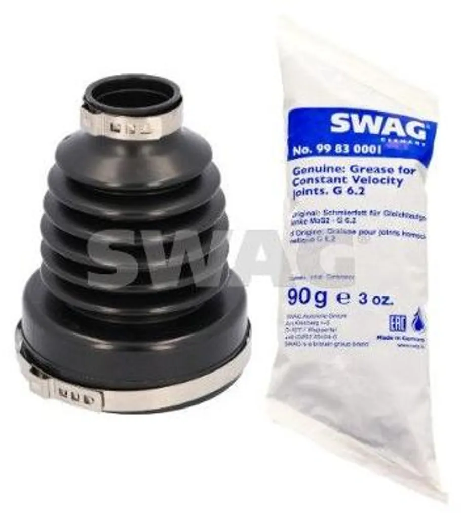 Supprimer les fuites de graisse cardan Ford Tourneo avec le kit SWAG