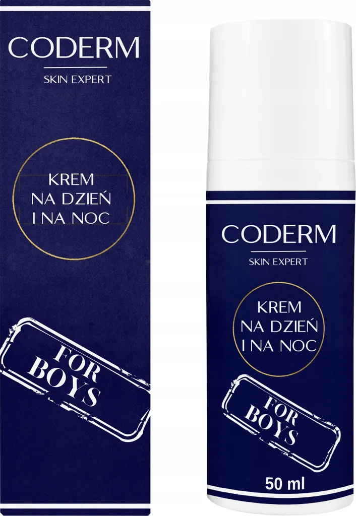 ForBoys Skincare: Crema Viso Purificante Bava di Lumaca & Totarolo