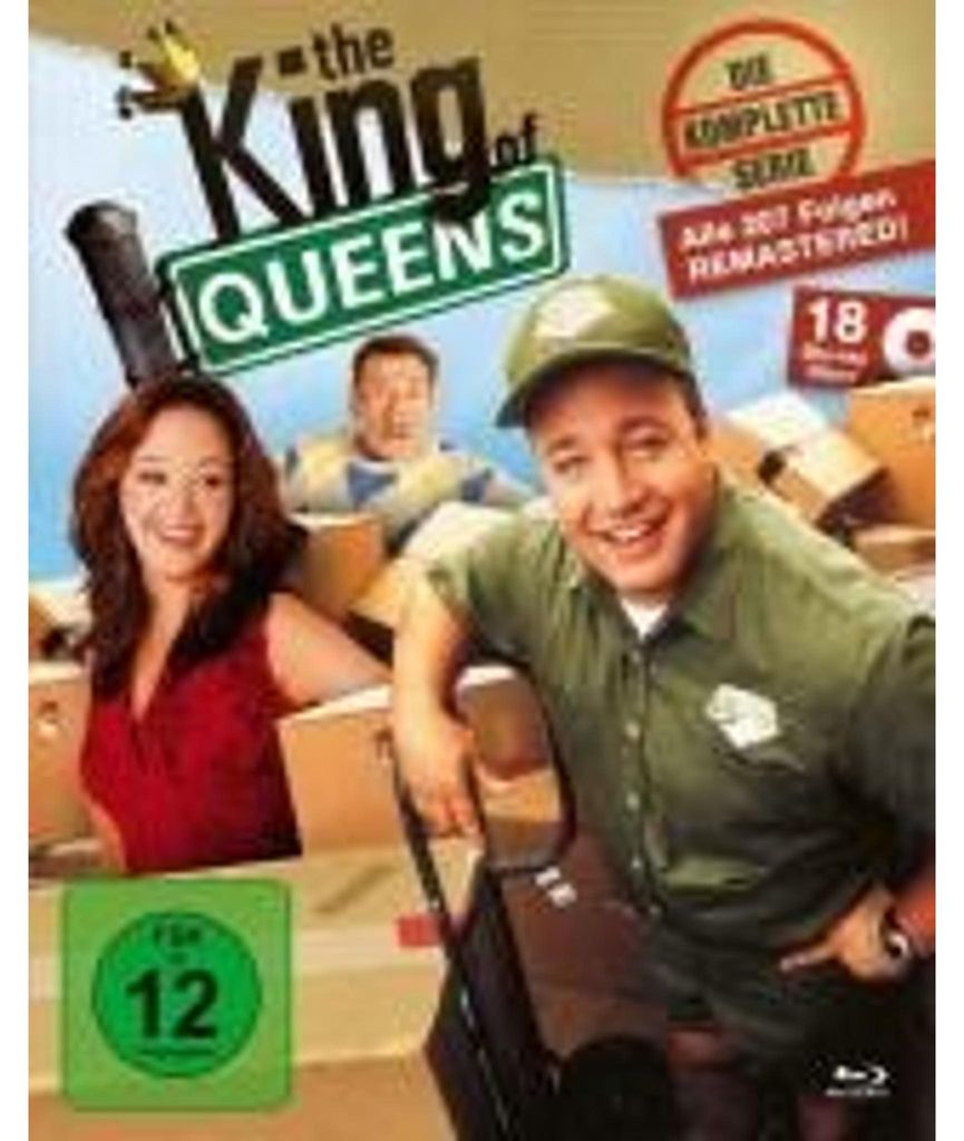 The King of Queens Produktbild 