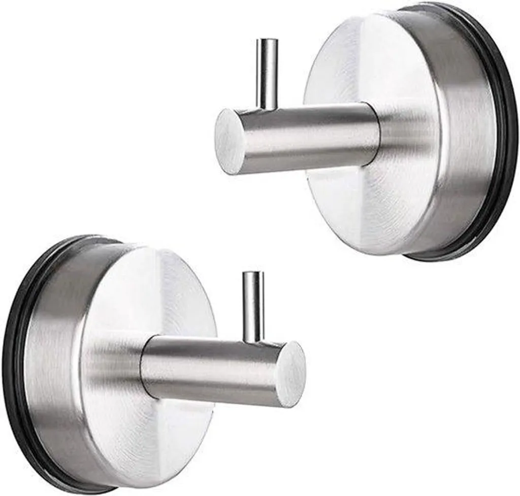 Pinces à Vêtements en Inox pour Salle de Bain et Cuisine Multi-usage