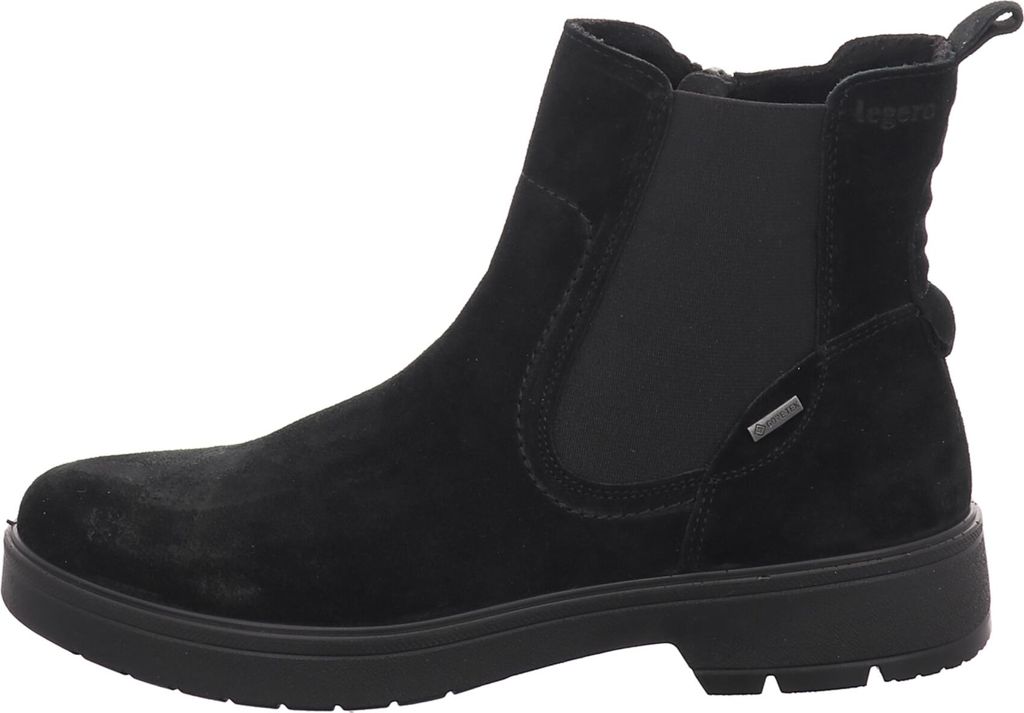 Legero Komfort Stiefeletten Damen 31343433313936 Schwarz 38 1/2 EU