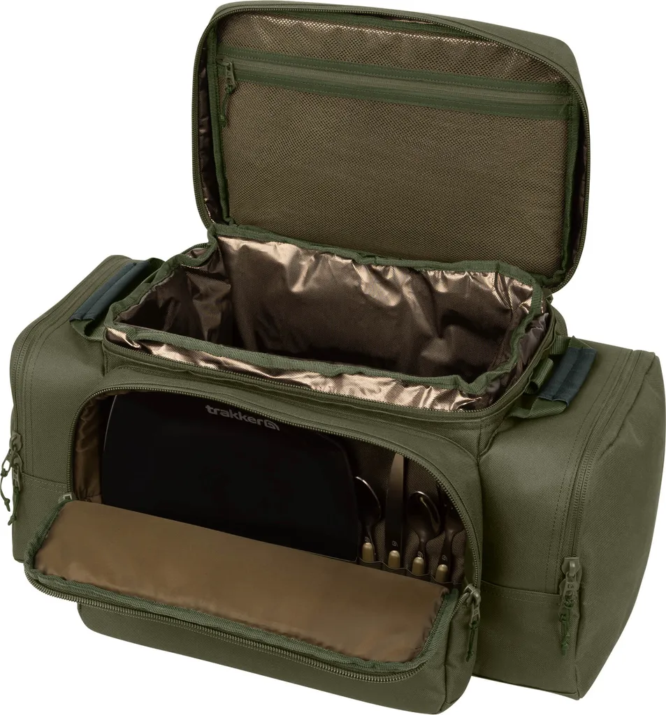 Sac de pêche thermique idéal pour conserver vos repas de session - 7