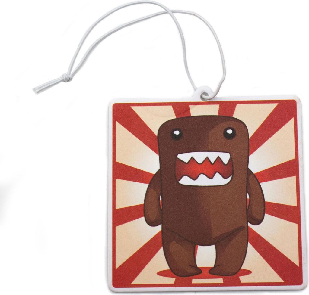 Lufterfrischer Duftbaum für Auto Tuning Zubehör Autoduft Wunderbaum Duft Neuwagen Innenraum 173 Domo Rising Sun