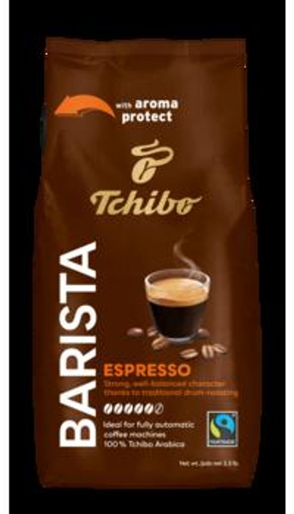 Tchibo Barista Espresso 1 kg Image du produit 