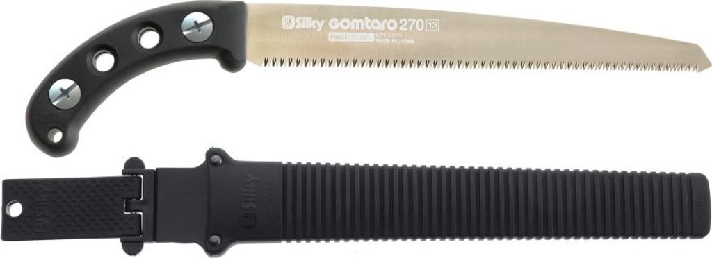 „Silky Gomtaro 270mm – 13 ZpZ fein - Original Japansäge für Produktbild 