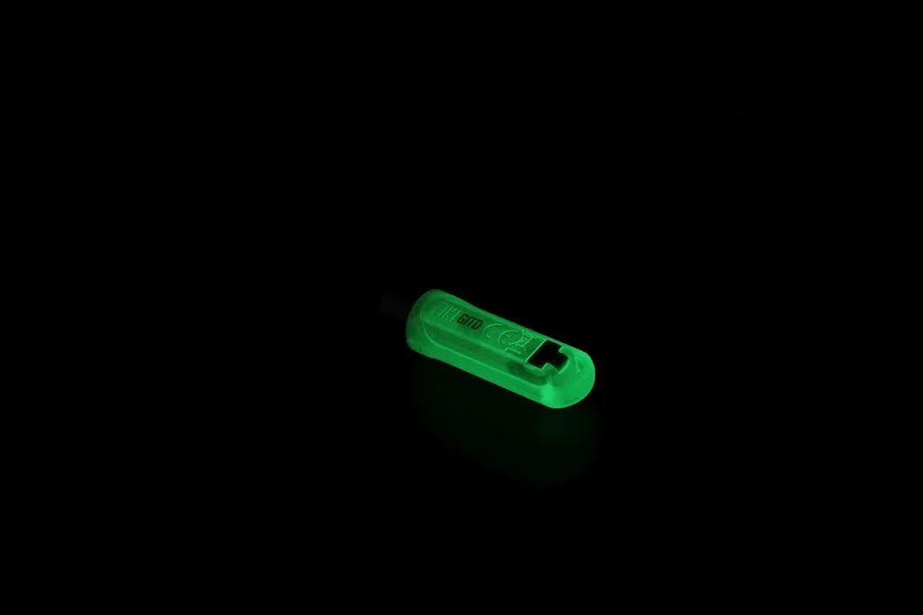 Mini Torcia Nitecore TIKI GITD 300 Lumen LED UV e High CRI - 21