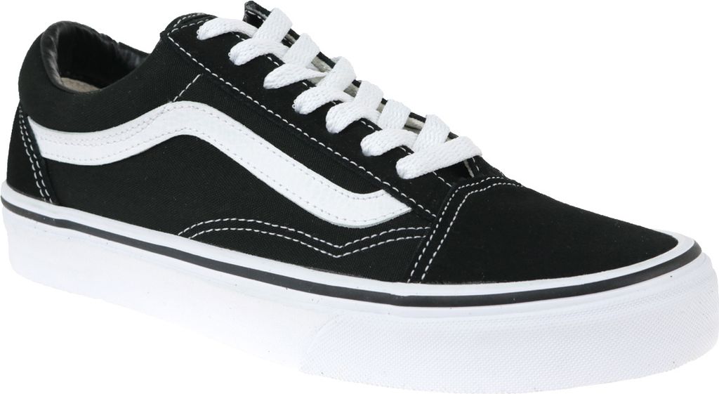 Vans U OLD SKOOL D3H Y28 Black / White US 4 / EUR 35 / UK 3 Obrázok produktu 33