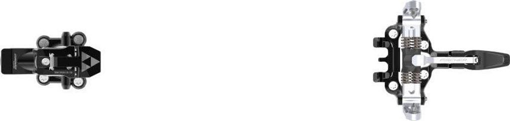 Fischer TOUR SPEED LITE 150 W/O BRAKE Tourenbindung Tourenski NEU 0