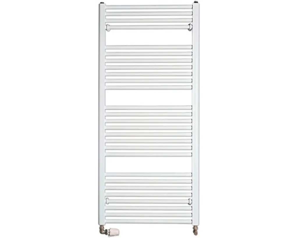 Radiateur de salle de bains KD 750/1320 1200W Blanc Thermique Performant