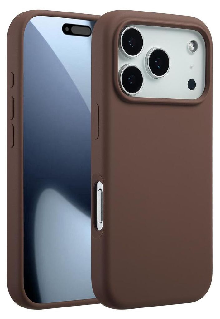Custodia in silicone liquido Accezz con MagSafe iPhone 17 Immagine del prodotto 