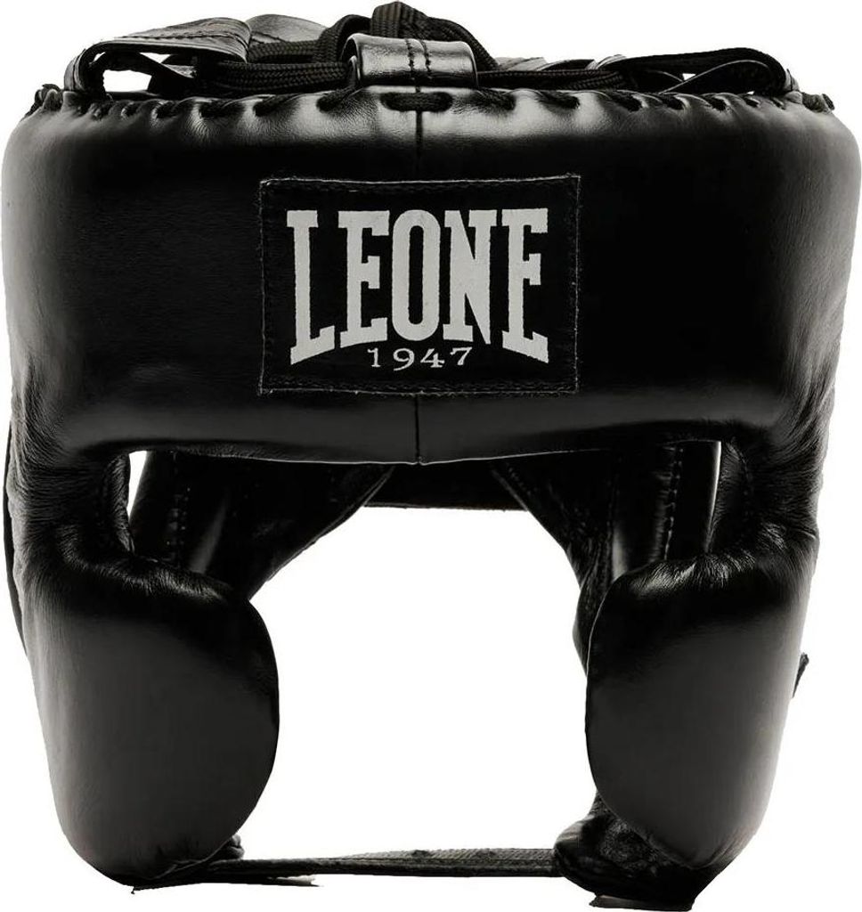 Leone1947 The Greatest Cheek Kopfschutz Schwarz S-M Schwarz Produktbild 