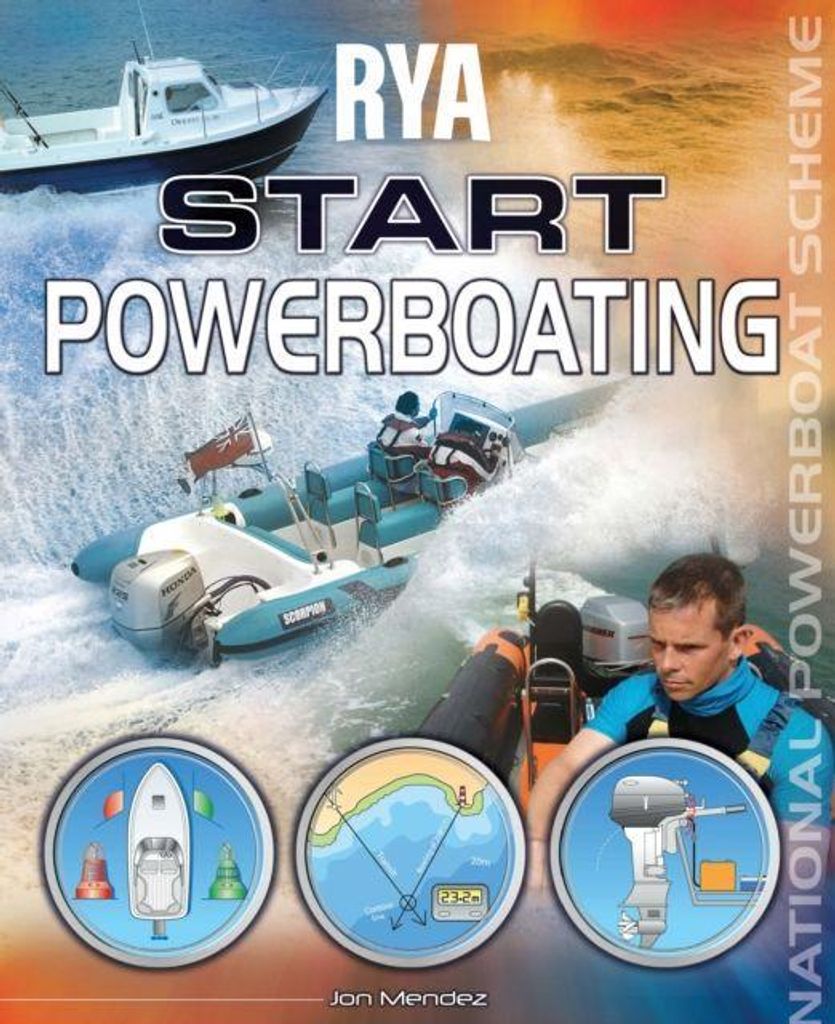 Mendez, J: RYA Start Powerboating