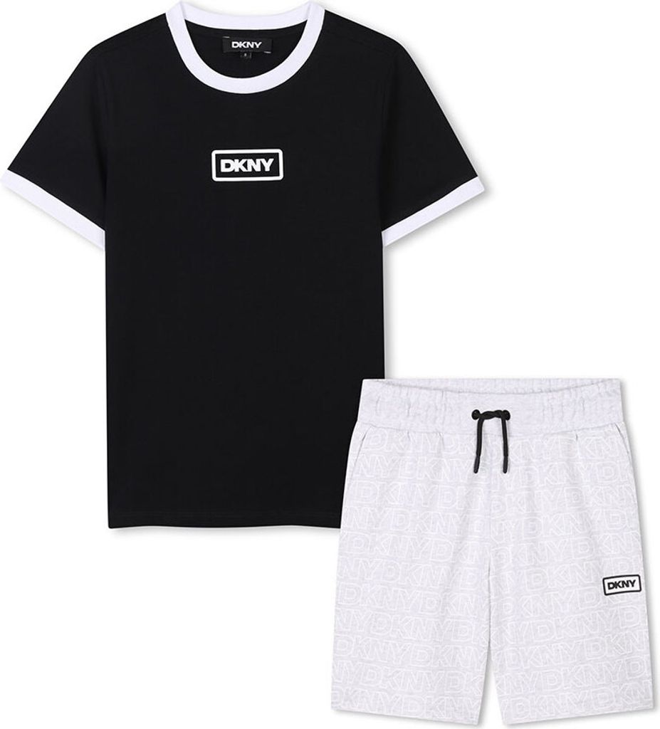 Dkny D62224 Set Mehrfarbig 16 Years Junge Mehrfarbig 16 Years