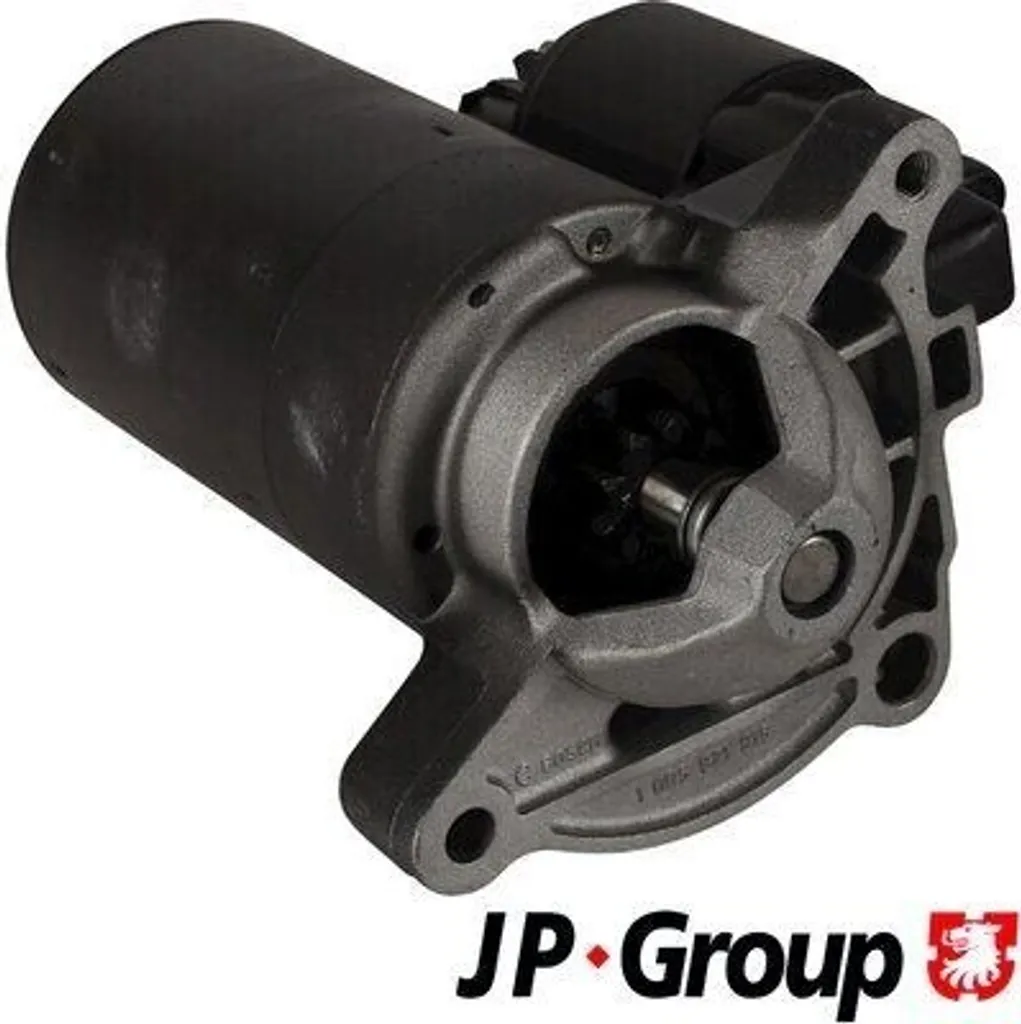 Démarreur de remplacement pour Peugeot 307 SW et Citroën Berlingo C4