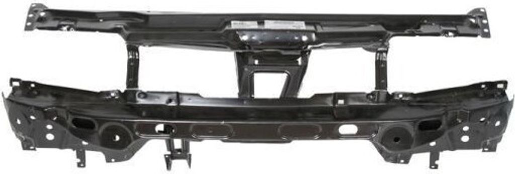 BLIC 6502-08-6607201Q Schlossträger Frontmaske für SEAT Ibiza II (6K1) Frontverkleidung