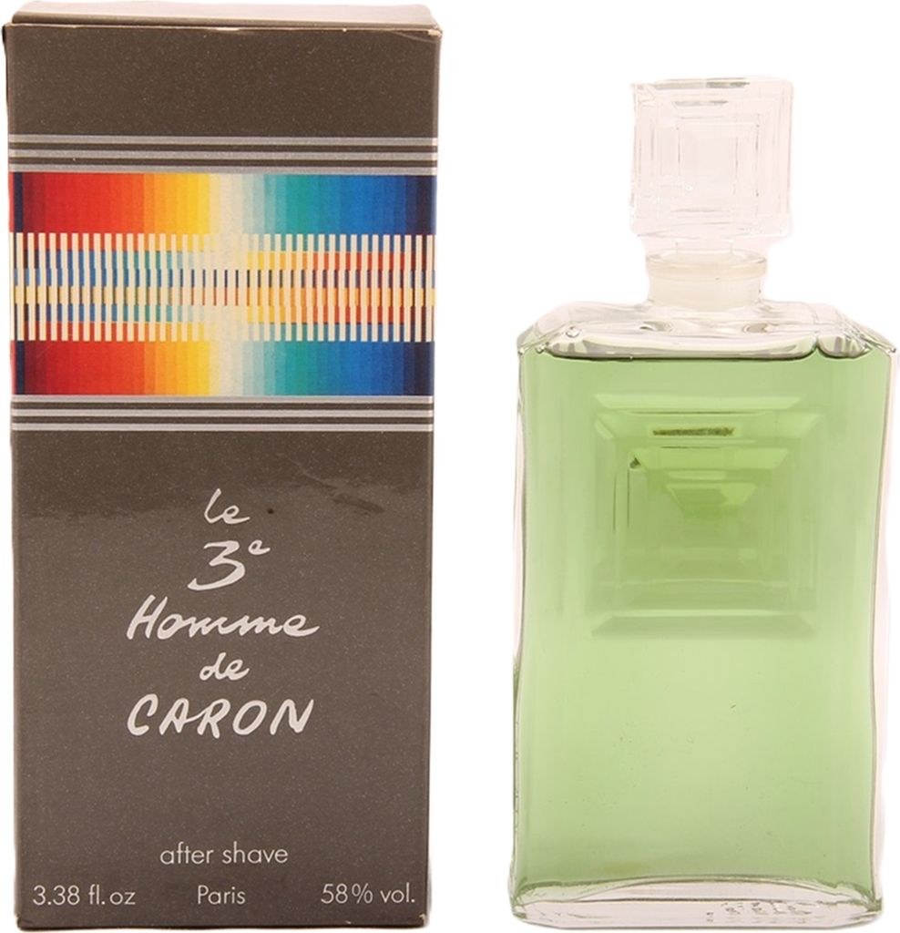 Caron Le 3e Herren de Caron Rasierwasser 100ml