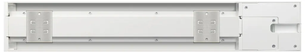 Solution éclairage sans travaux Schwaiger rail modulaire 0,5m blanc
