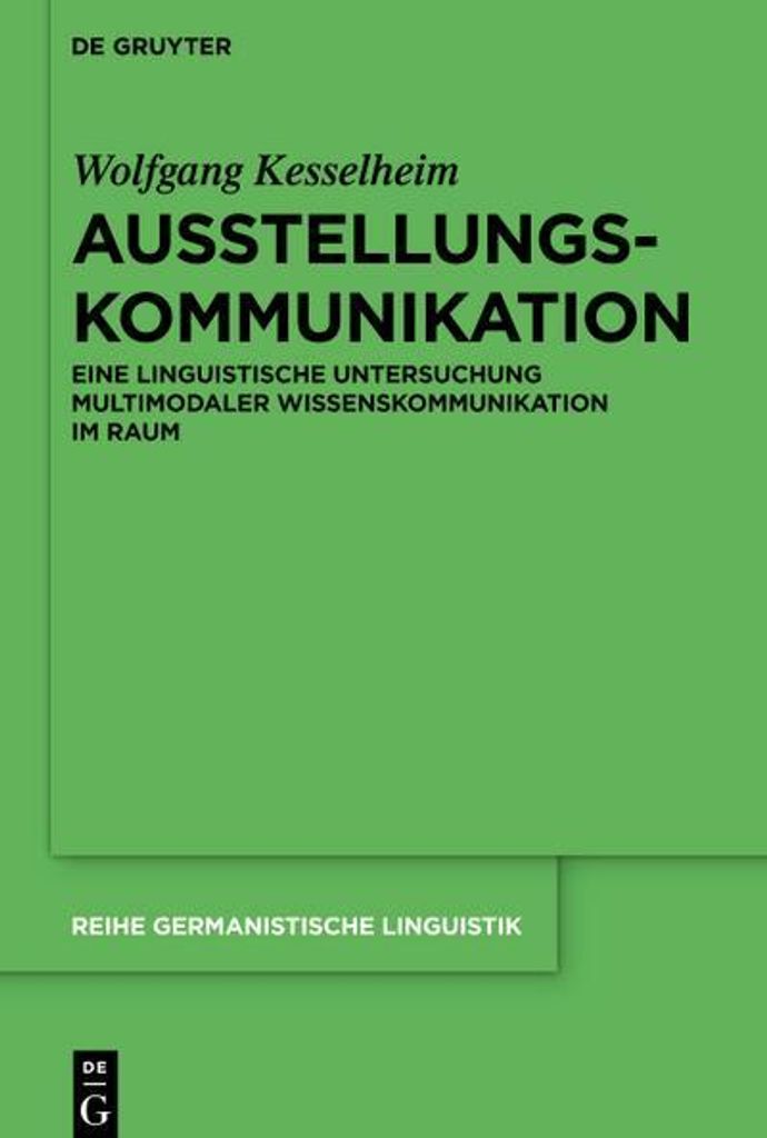 Ausstellungskommunikation