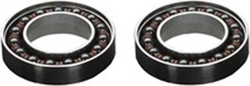 Vision Keramiklager Für Metron Sl 6b Disc Schwarz Schwarz One Size