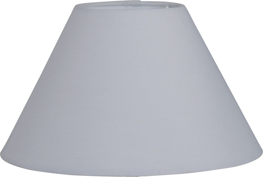 Näve Lampenschirm - Material: Polyester / Baumwolle Mix - Produktbild 