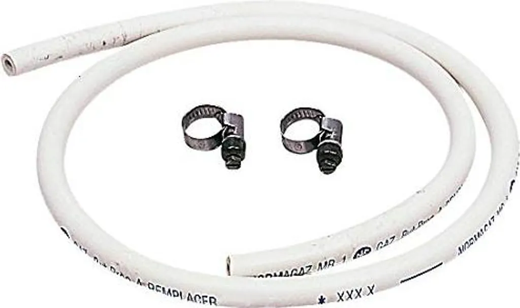 Tuyau gaz universel pour barbecue et réchaud de camping CAO 78 flexible