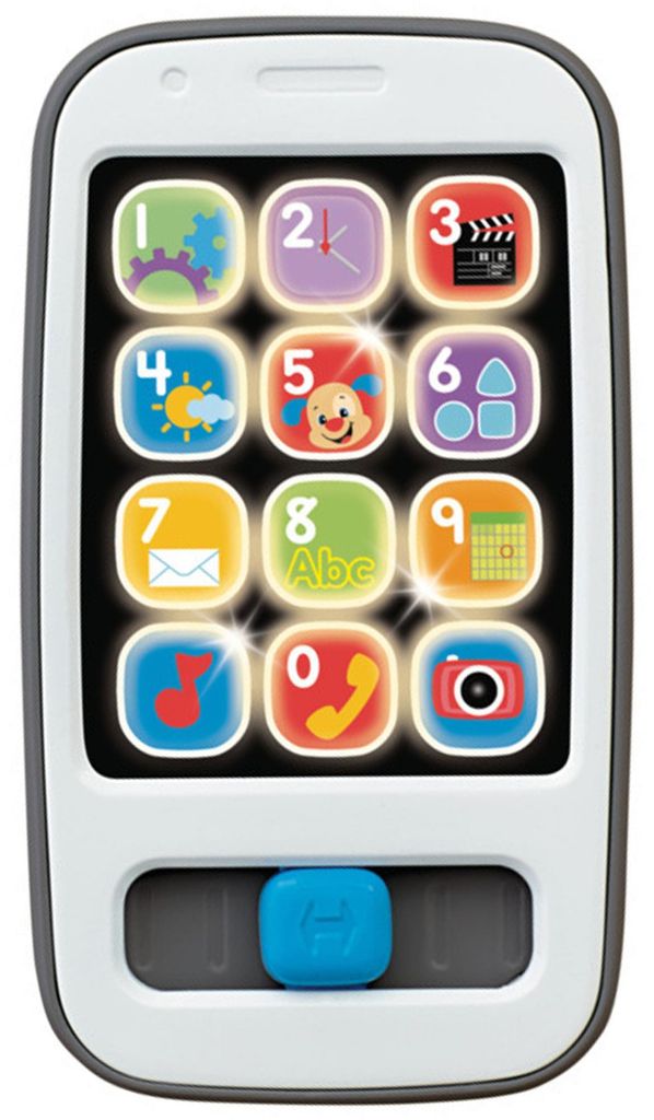 Fisher-Price Laugh & Learn Lernspaß Smartphone Produktbild 